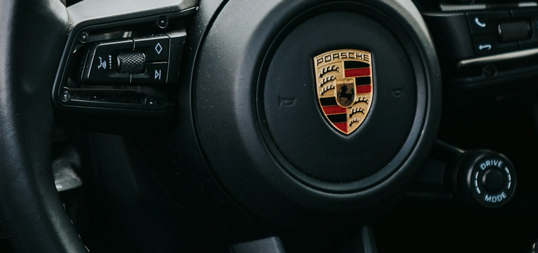 Porsche marque detail