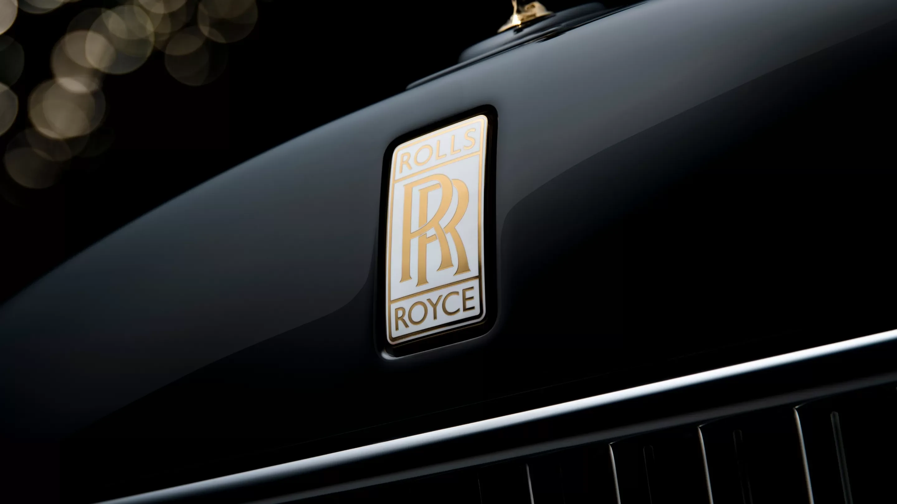 Rolls-Royce marque detail