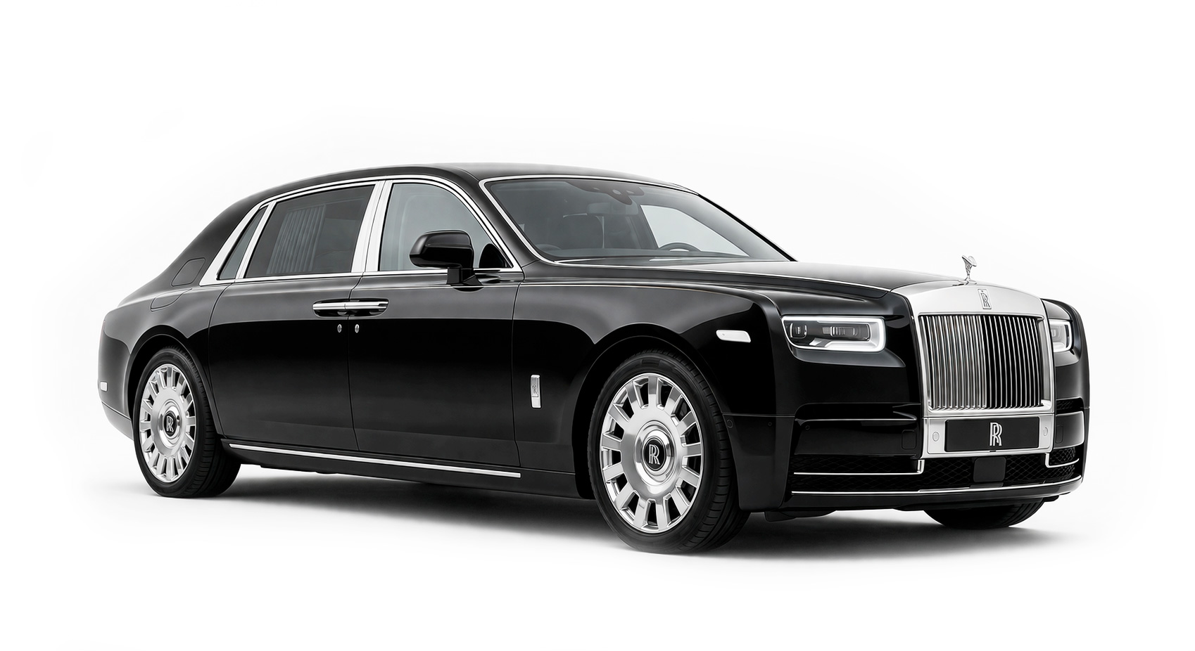 Supercar collection Rolls-Royce and luxury vehicles